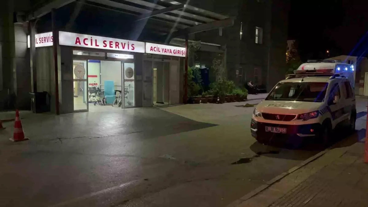 Bursa’da Amca Yeğenini Yaraladı